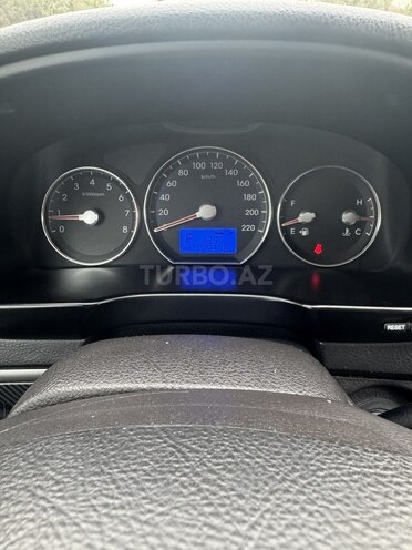 Hyundai Santa Fe 2010, 170,000 km - 2.4 l - Bakı