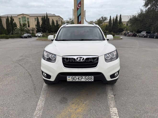 Hyundai Santa Fe 2010, 170,000 km - 2.4 l - Bakı