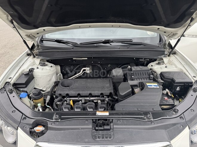 Hyundai Santa Fe 2010, 170,000 km - 2.4 l - Bakı