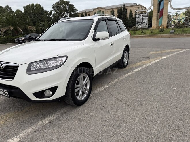 Hyundai Santa Fe 2010, 170,000 km - 2.4 l - Bakı