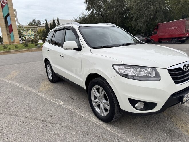 Hyundai Santa Fe 2010, 170,000 km - 2.4 l - Bakı