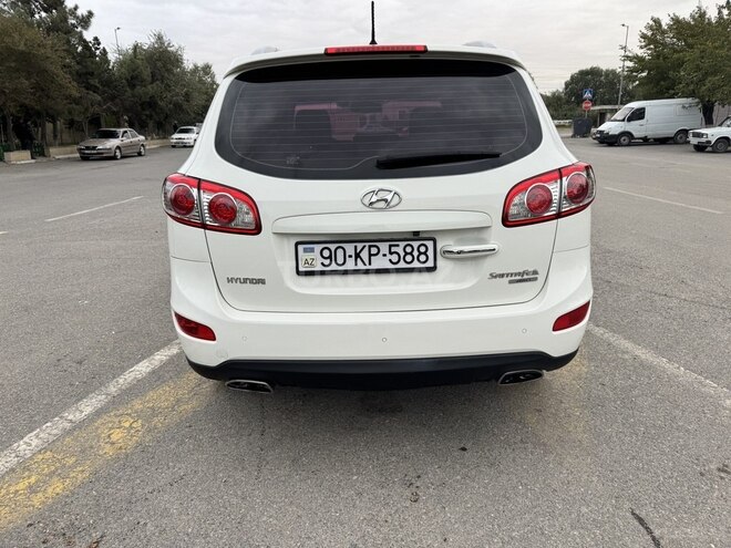 Hyundai Santa Fe 2010, 170,000 km - 2.4 l - Bakı