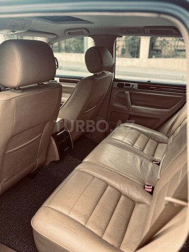 Volkswagen Touareg 2006, 260,000 km - 3.6 л - Bakı