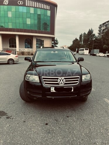 Volkswagen Touareg 2006, 260,000 km - 3.6 л - Bakı