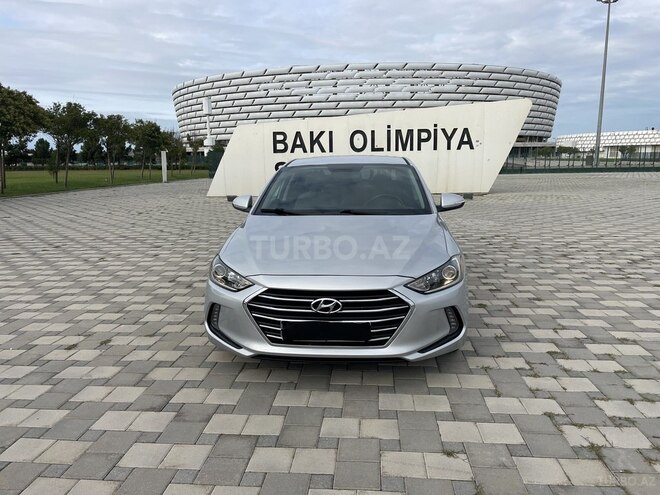Hyundai Elantra 2016, 180,247 km - 2.0 l - Bakı
