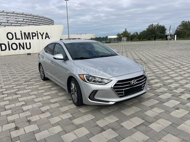 Hyundai Elantra 2016, 180,247 km - 2.0 l - Bakı