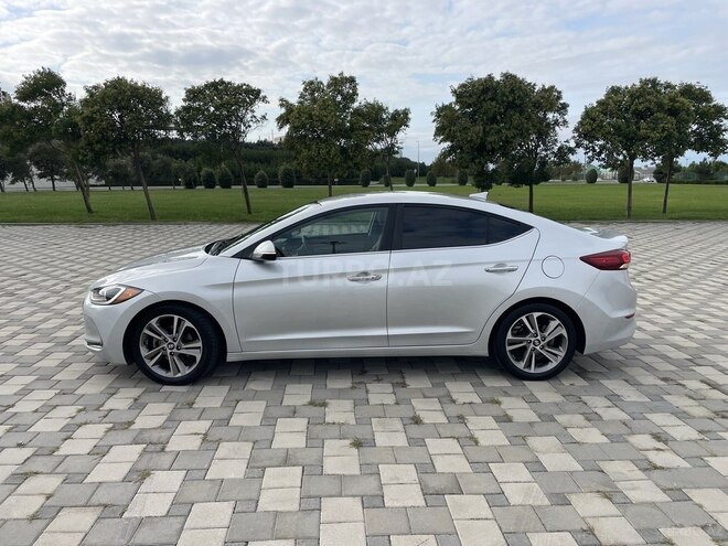 Hyundai Elantra 2016, 180,247 km - 2.0 l - Bakı