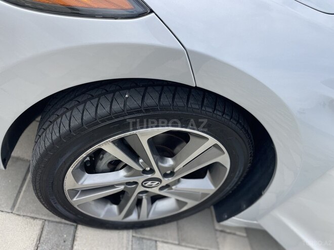 Hyundai Elantra 2016, 180,247 km - 2.0 l - Bakı
