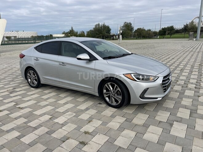 Hyundai Elantra 2016, 180,247 km - 2.0 l - Bakı