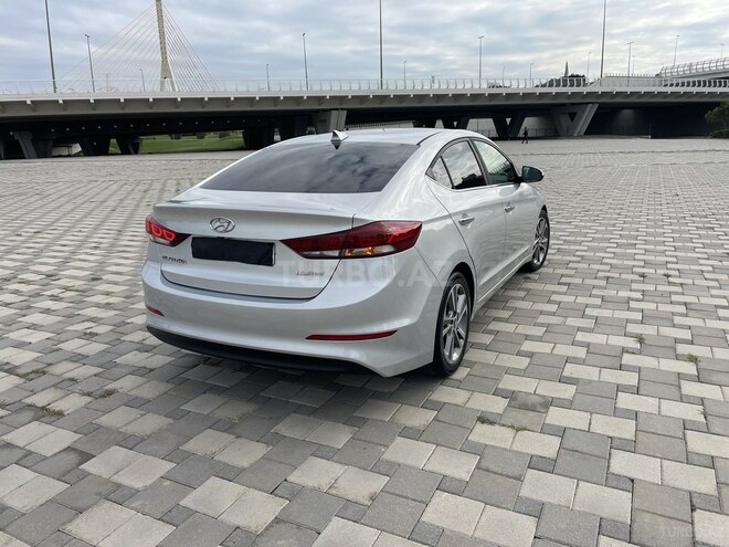 Hyundai Elantra 2016, 180,247 km - 2.0 l - Bakı