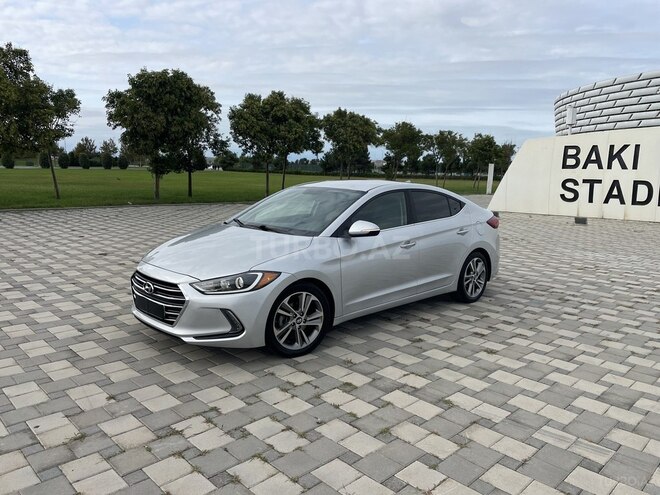 Hyundai Elantra 2016, 180,247 km - 2.0 l - Bakı