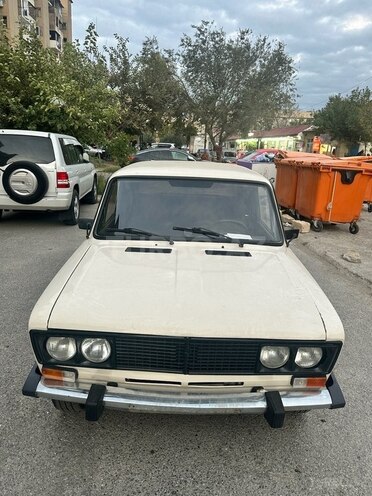 LADA (VAZ) 2106 1990, 60,000 km - 1.3 l - Bakı