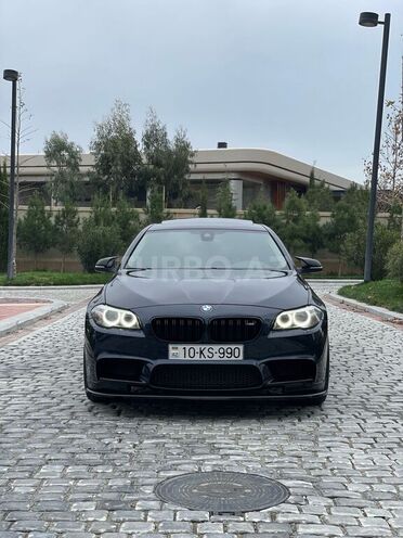 BMW 520 2015, 183,000 km - 2.0 l - Bakı