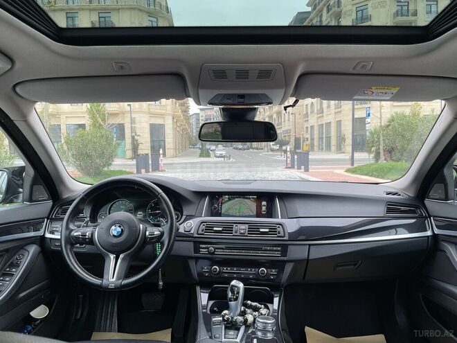 BMW 520 2015, 183,000 km - 2.0 l - Bakı