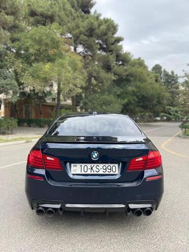 BMW 520 2015, 183,000 km - 2.0 l - Bakı