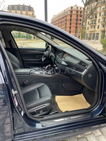 BMW 520 2015, 183,000 km - 2.0 l - Bakı
