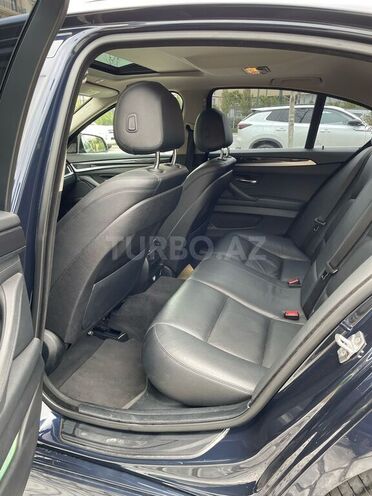 BMW 520 2015, 183,000 km - 2.0 l - Bakı