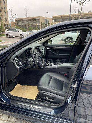 BMW 520 2015, 183,000 km - 2.0 l - Bakı