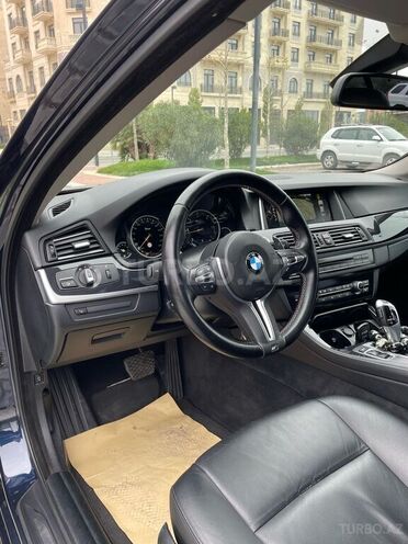 BMW 520 2015, 183,000 km - 2.0 l - Bakı