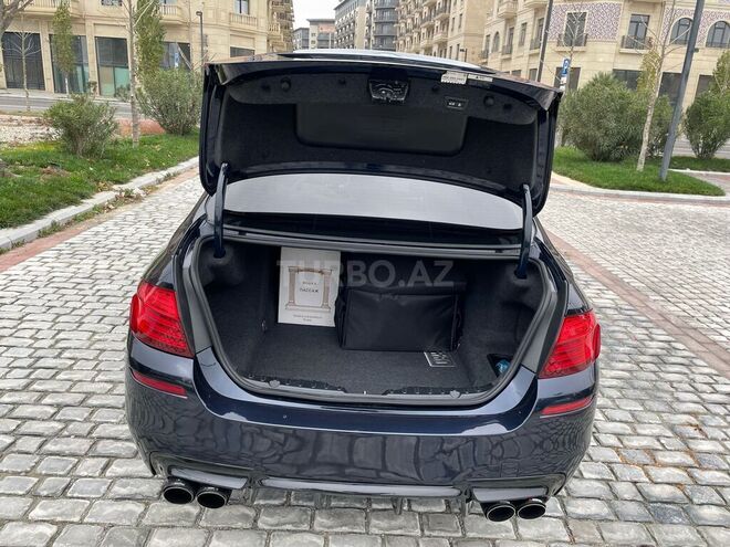 BMW 520 2015, 183,000 km - 2.0 l - Bakı