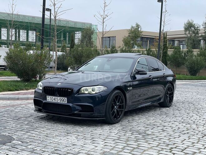 BMW 520 2015, 183,000 km - 2.0 l - Bakı