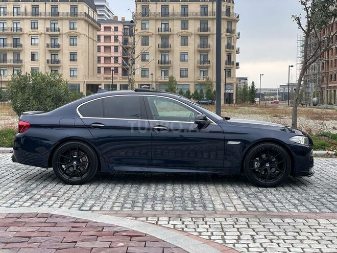 BMW 520 2015, 183,000 km - 2.0 l - Bakı