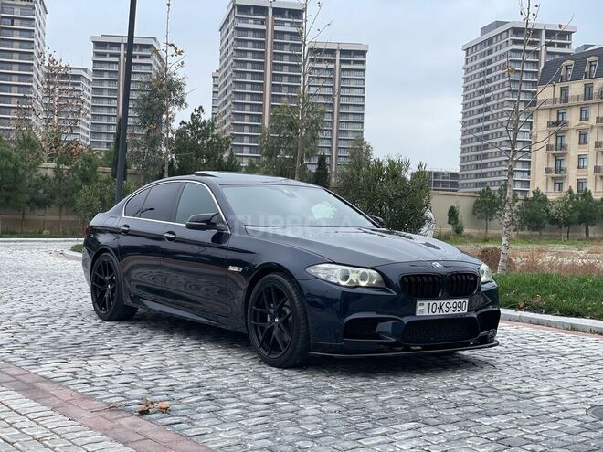 BMW 520 2015, 183,000 km - 2.0 l - Bakı