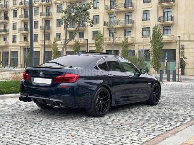 BMW 520 2015, 183,000 km - 2.0 l - Bakı