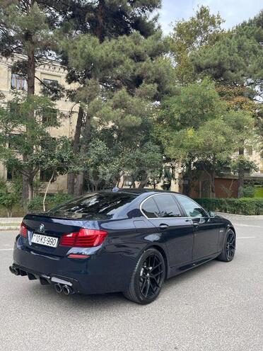 BMW 520 2015, 183,000 km - 2.0 l - Bakı