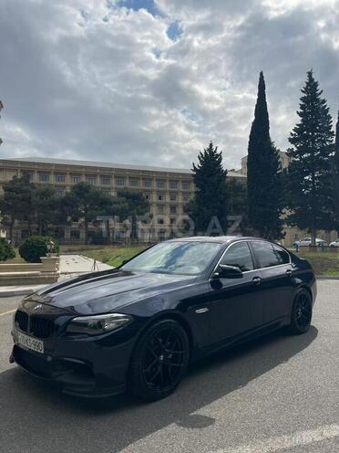 BMW 520 2015, 183,000 km - 2.0 l - Bakı