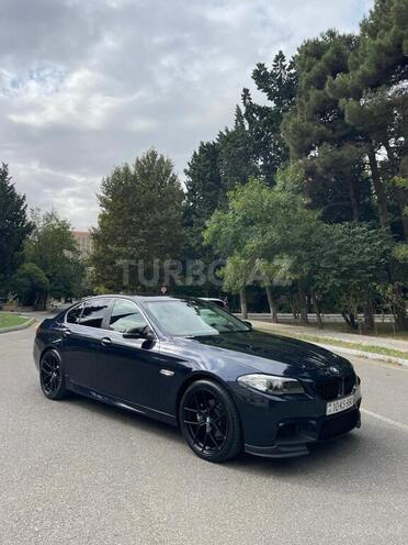 BMW 520 2015, 183,000 km - 2.0 l - Bakı