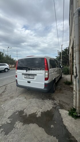 Mercedes  2012, 359,318 km - 2.1 л - Bakı