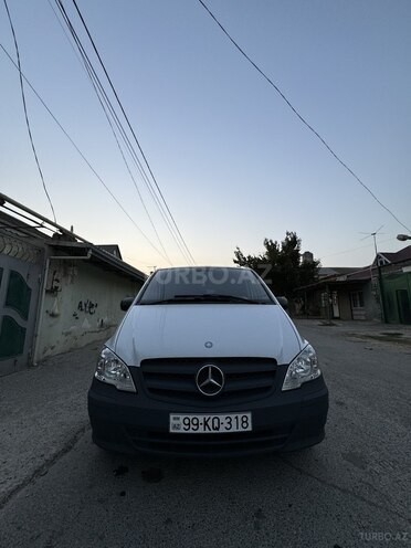 Mercedes  2012, 359,318 km - 2.1 л - Bakı