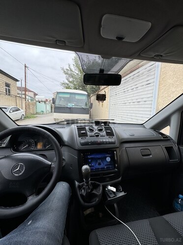 Mercedes  2012, 359,318 km - 2.1 л - Bakı