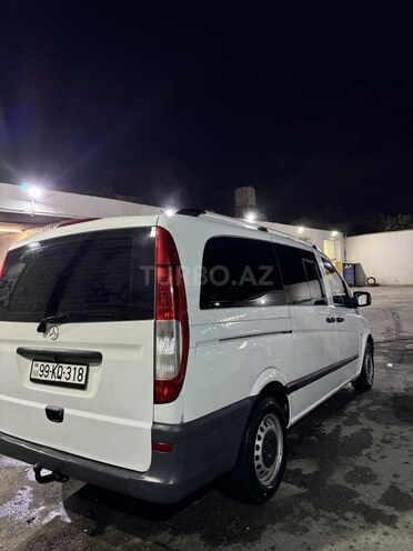 Mercedes  2012, 359,318 km - 2.1 л - Bakı
