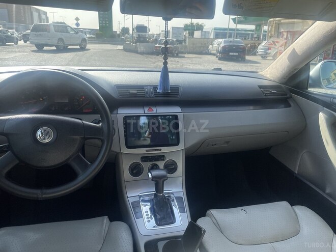 Volkswagen Passat 2005, 205,000 km - 2.0 l - Bakı
