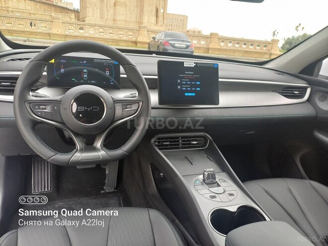 BYD  2025, 0 km - 1.5 l - Bakı