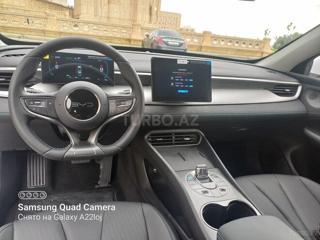 BYD  2025, 0 km - 1.5 l - Bakı