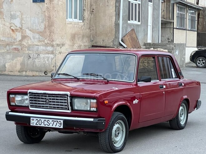 LADA (VAZ) 2107 2009, 50,000 km - 1.6 l - Gəncə