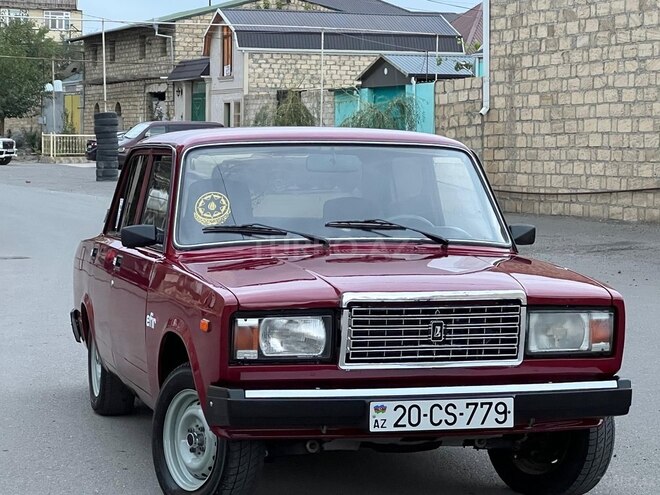 LADA (VAZ) 2107 2009, 50,000 km - 1.6 l - Gəncə