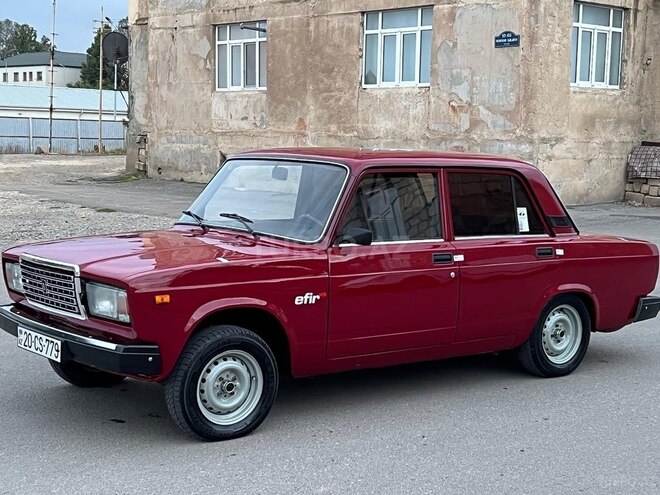 LADA (VAZ) 2107 2009, 50,000 km - 1.6 l - Gəncə