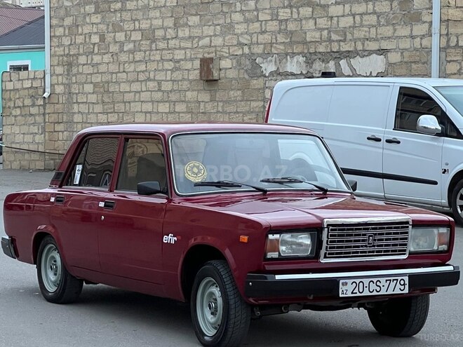 LADA (VAZ) 2107 2009, 50,000 km - 1.6 l - Gəncə