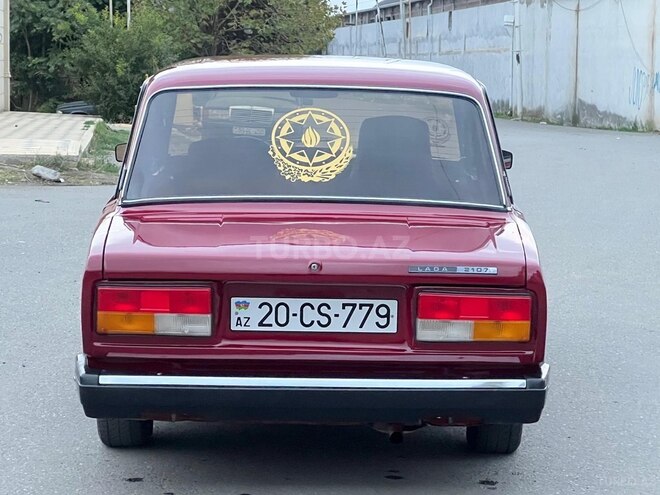 LADA (VAZ) 2107 2009, 50,000 km - 1.6 l - Gəncə