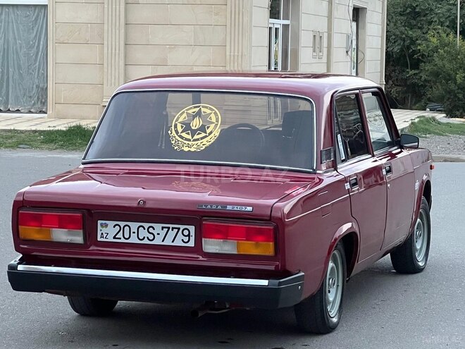 LADA (VAZ) 2107 2009, 50,000 km - 1.6 l - Gəncə