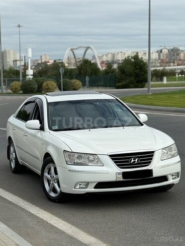 Hyundai Sonata 2007, 251,236 km - 2.4 l - Bakı