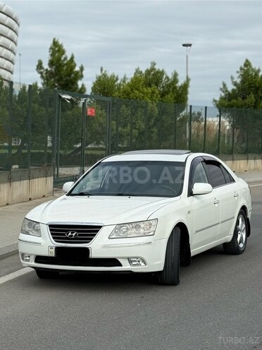 Hyundai Sonata 2007, 251,236 km - 2.4 l - Bakı
