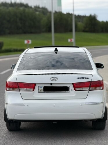 Hyundai Sonata 2007, 251,236 km - 2.4 l - Bakı