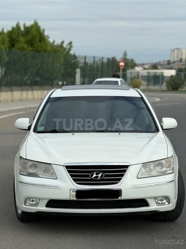Hyundai Sonata 2007, 251,236 km - 2.4 l - Bakı