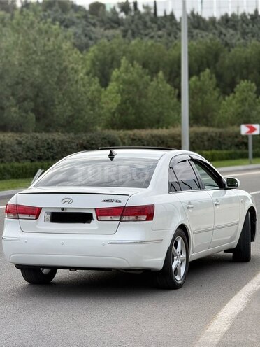 Hyundai Sonata 2007, 251,236 km - 2.4 l - Bakı