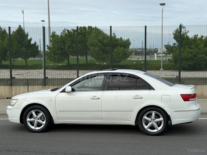 Hyundai Sonata 2007, 251,236 km - 2.4 l - Bakı